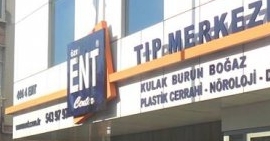 zel Ent KBB Tp Merkezi Bakrky