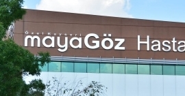 Özel Kayseri Maya Göz Hastanesi
