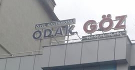 Özel Kastamonu Odak Göz Merkezi fotoğrafı