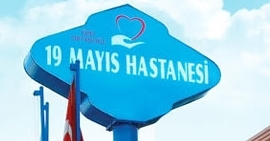 Ankara zel 19 Mays Hastanesi