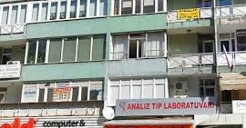 Bursa zel Analiz Tp Laboratuvar