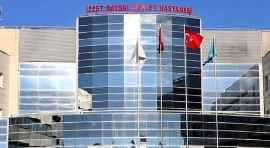 Bolu İzzet Baysal Devlet Hastanesi