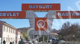 Bayburt Devlet Hastanesi