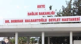  Dr. Burhan Nalbantoğlu Devlet Hastanesi Lefkoşa