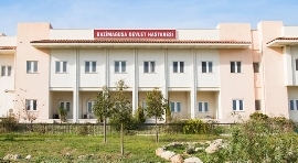 Gazimağusa Devlet Hastanesi Kıbrıs fotoğrafı