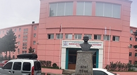 Trabzon Kanuni Eğitim Ve Araştırma Hastanesi, Numune Kampüsü fotoğrafı