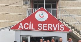 Ağrı Taşlıçay Devlet Hastanesi