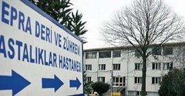 Bakırköy Lepra Deri Ve Zührevi Hastalıkları Hastanesi
