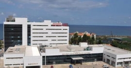 Trabzon Akçaabat Haçkalı Baba Devlet Hastanesi