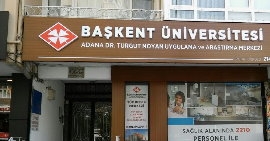 Başkent Üniversitesi Adana Uygulama ve Araştırma Merkezi