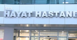 zel Elaz Hayat Hastanesi