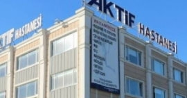 Özel Aktif Hastanesi fotoğrafı