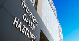 Tnaztepe Galen Bayrakl Hastanesi