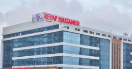 Reyap Hastanesi stanbul