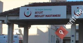 Ankara Akyurt Devlet Hastanesi