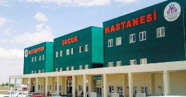 Gaziantep Cengiz Gökçek Kadın Hastalıkları Ve Doğum Hastanesi