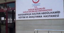 stanbul Sultan Abdlhamid Han Eitim ve Aratrma Hastanesi