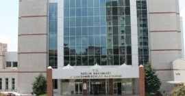 Baakehir Devlet Hastanesi