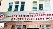 Ankara Eitim ve Aratrma Hastanesi Bahelievler Semt Poliklinii