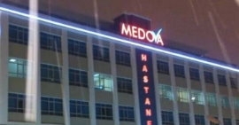 Konya zel Medova Hastanesi