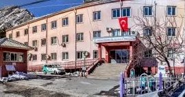 Adana Pozantı 80.Yıl Devlet Hastanesi