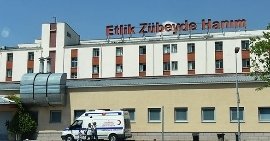 Ankara Etlik Zbeyde Hanm Kadn Hastalklar Eitim Ve Aratrma Hastanesi