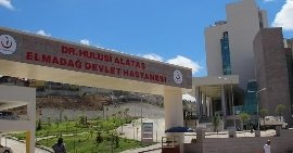 Ankara Dr.Hulusi Alata Elmada Devlet Hastanesi