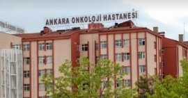 Ankara Dr. Abdurrahman Yurtaslan Onkoloji Eitim Ve Aratrma Hastanesi