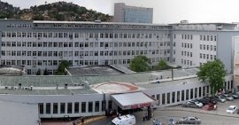 Ankara Dışkapı Yıldırım Beyazıt Eğitim Ve Araştırma Hastanesi