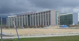 Amasya Merzifon Kara Mustafa Paa Devlet Hastanesi