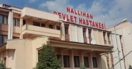 Ankara Nallıhan Devlet Hastanesi