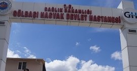 Ankara Gölbaşı Şehit Ahmet Özsoy Devlet Hastanesi