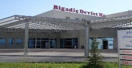 Balıkesir Bigadiç Devlet Hastanesi