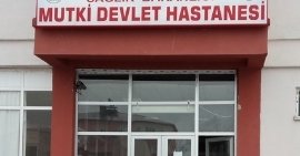 Bitlis Mutki le Hastanesi