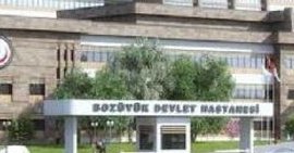 Bilecik Bozyk Devlet Hastanesi