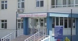Balkesir vrindi Devlet Hastanesi