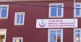 İstanbul Derviş Ali Hesna Ceylan Ağız Ve Diş Sağlığı Merkezi