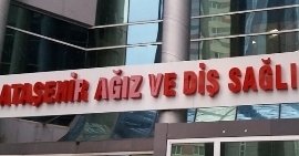 İstanbul Ataşehir Ağız Ve Diş Sağlığı Merkezi