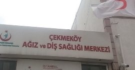 İstanbul Çekmeköy Ağız Ve Diş Sağlığı Merkezi