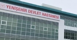 Bursa Yenişehir Devlet Hastanesi