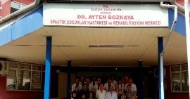 Bursa Dr.Ayten Bozkaya Spastik Çocuklar Hastanesi Ve Rehabilitasyon Merkezi