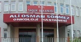 Bursa Ali Osman Sönmez Onkoloji Hastanesi