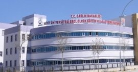 Hitit Üniversitesi Çorum Eğitim Ve Araştırma Hastanesi