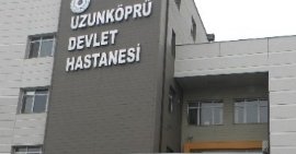 Edirne Uzunkpr Devlet Hastanesi