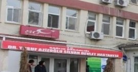 Diyarbakr Silvan Dr.Yusuf Azizolu Devlet Hastanesi