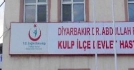 Diyarbakır Kulp İlçe Hastanesi
