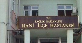 Diyarbakır Hani İlçe Hastanesi
