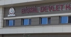 Diyarbakır Bismil Devlet Hastanesi