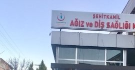 Gaziantep Şehitkamil Ağız Ve Diş Sağlığı Merkezi