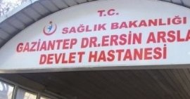 Gaziantep Dr.Ersin Arslan Devlet Hastanesi